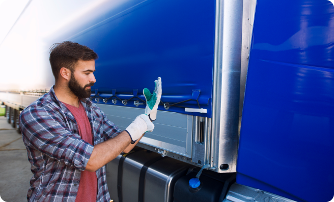 We specialize in catering to commercial vehicles, offering thorough cleaning and maintenance to keep fleets looking professional and well-maintained.