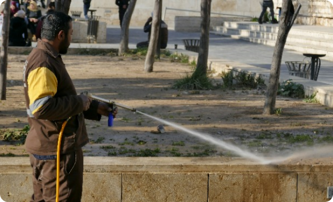 Power Washing