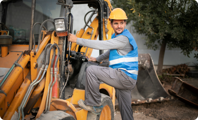 We use specialized techniques to remove tough dirt, grease, and debris, ensuring that your heavy equipment operates at its best.